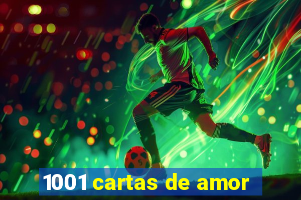 1001 cartas de amor